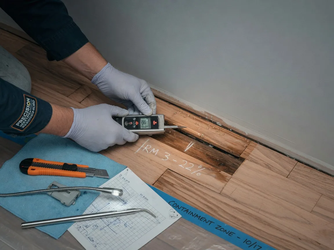 Why choose Water Removal in Caruthersville, MO
